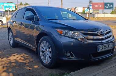 Toyota Venza 2014