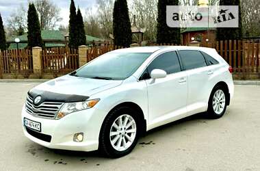 Toyota Venza 2011