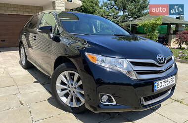 Toyota Venza 2015 Toyota Venza 2015