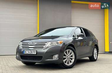 Toyota Venza 2011