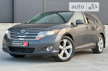 Внедорожник / Кроссовер Toyota Venza 2010 в Львове