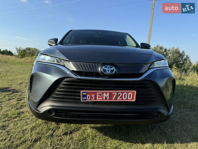 Toyota Venza 2022