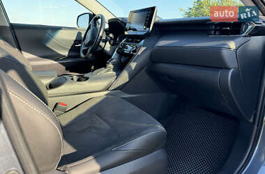 Позашляховик / Кросовер Toyota Venza 2022 в Луцьку