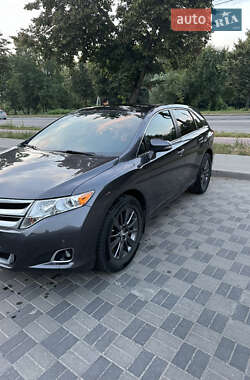 Toyota Venza 2013