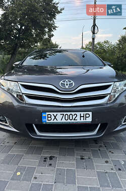 Позашляховик / Кросовер Toyota Venza 2013 в Хмельницькому