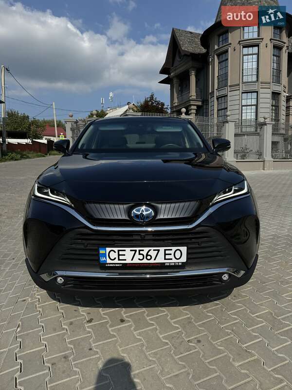 Позашляховик / Кросовер Toyota Venza 2021 в Чернівцях