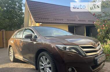 Внедорожник / Кроссовер Toyota Venza 2013 в Вишенки