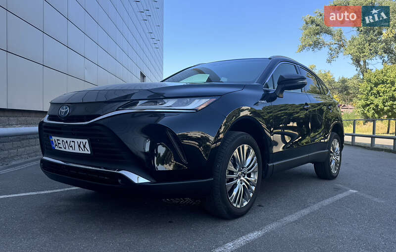 Позашляховик / Кросовер Toyota Venza 2021 в Києві фото 3 Позашляховик / Кросовер Toyota Venza 2021 в Києві