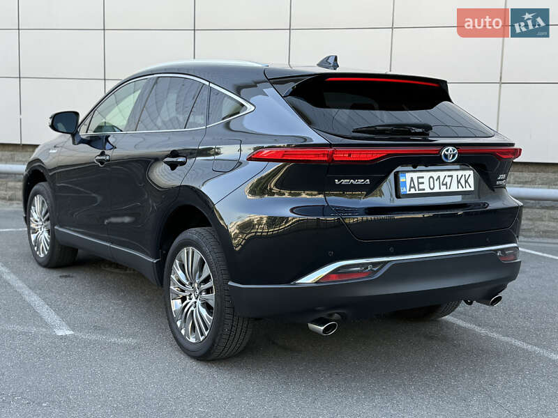 Позашляховик / Кросовер Toyota Venza 2021 в Києві фото 7 Позашляховик / Кросовер Toyota Venza 2021 в Києві