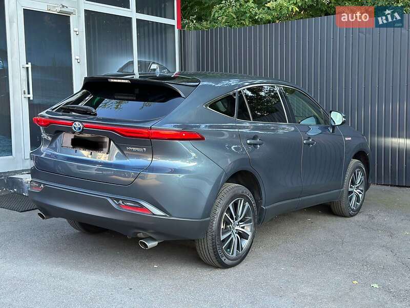 Позашляховик / Кросовер Toyota Venza 2020 в Києві