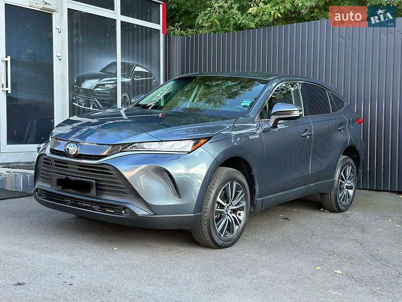 Позашляховик / Кросовер Toyota Venza 2020 в Києві