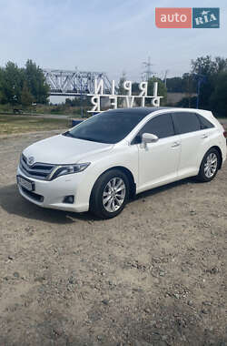 Toyota Venza 2013