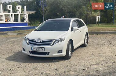 Позашляховик / Кросовер Toyota Venza 2013 в Києві