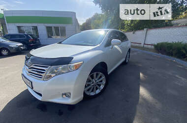 Внедорожник / Кроссовер Toyota Venza 2010 в Черкассах