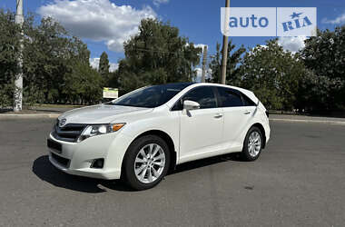 Позашляховик / Кросовер Toyota Venza 2013 в Харкові