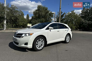 Внедорожник / Кроссовер Toyota Venza 2013 в Харькове