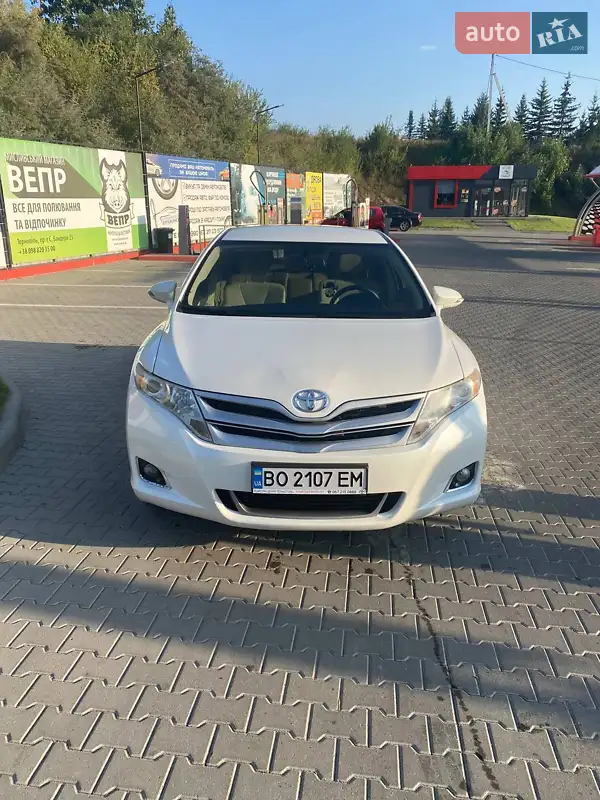 Toyota Venza 2015