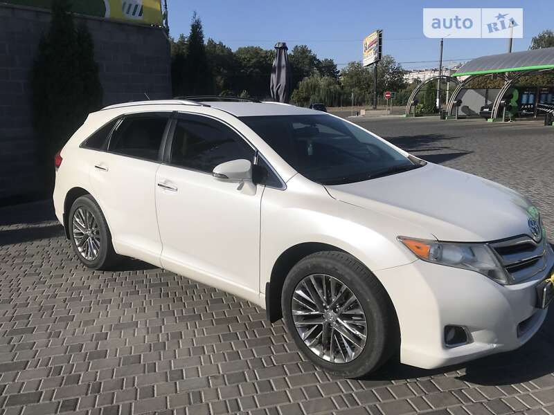 Внедорожник / Кроссовер Toyota Venza 2014 в Кропивницком