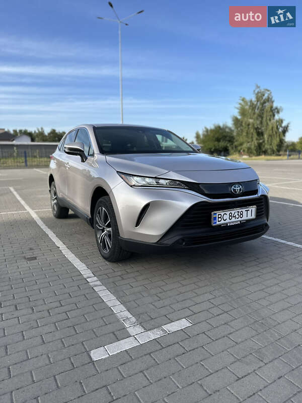 Toyota Venza 2021