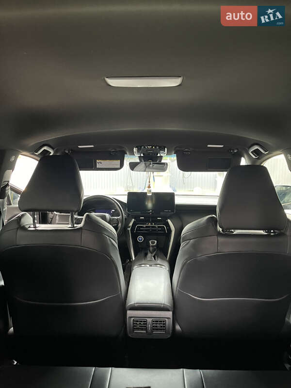 Позашляховик / Кросовер Toyota Venza 2020 в Львові