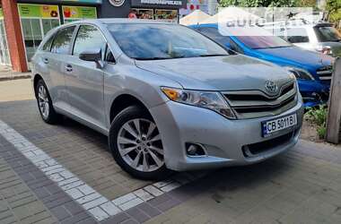 Внедорожник / Кроссовер Toyota Venza 2015 в Чернигове