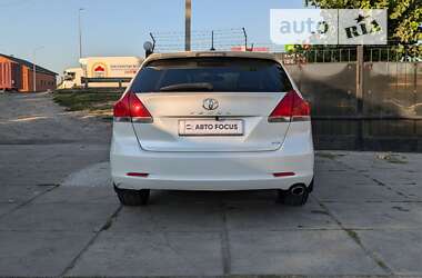 Позашляховик / Кросовер Toyota Venza 2010 в Києві