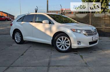 Toyota Venza 2010