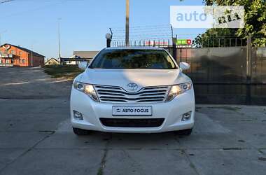 Позашляховик / Кросовер Toyota Venza 2010 в Києві