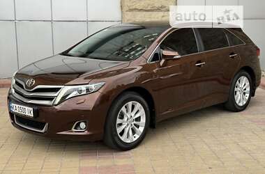 Позашляховик / Кросовер Toyota Venza 2013 в Києві