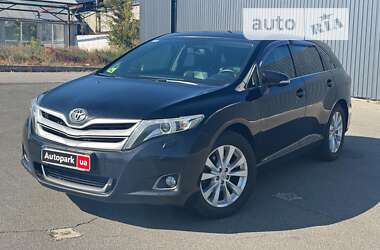 Позашляховик / Кросовер Toyota Venza 2014 в Києві