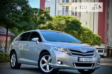 Позашляховик / Кросовер Toyota Venza 2013 в Івано-Франківську