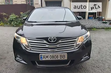 Toyota Venza 2013