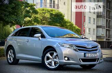 Внедорожник / Кроссовер Toyota Venza 2013 в Ивано-Франковске