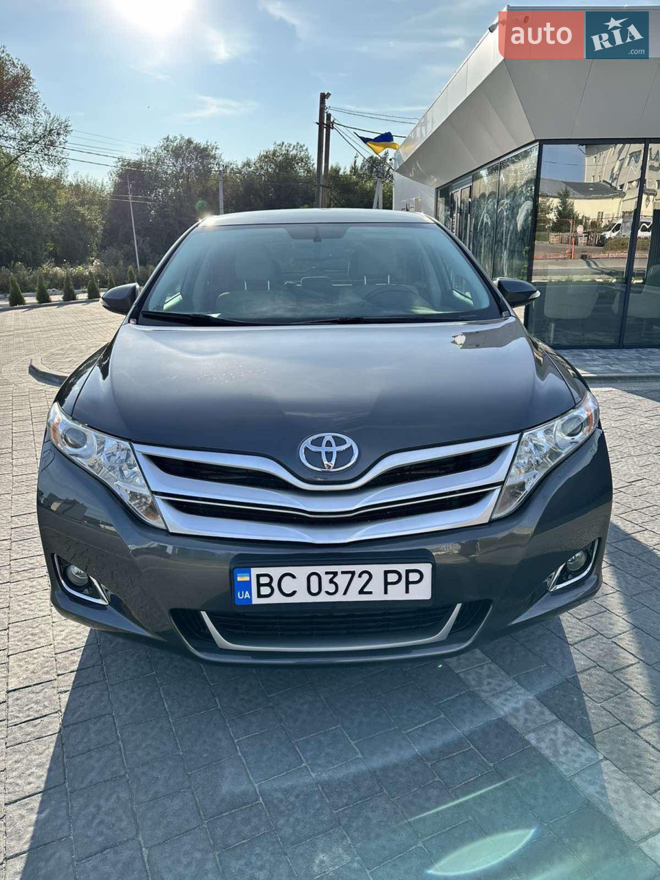 2015 Toyota Venza - мініатюра 27