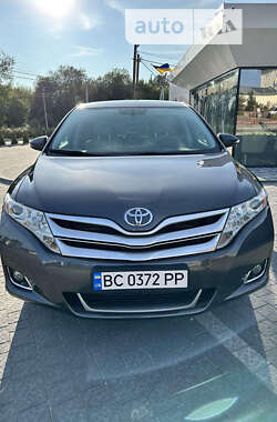 Toyota Venza 2014