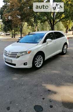 Позашляховик / Кросовер Toyota Venza 2010 в Харкові