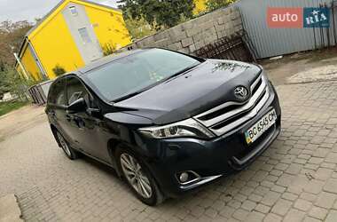 Toyota Venza 2015 Toyota Venza 2015