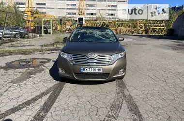 Toyota Venza 2011