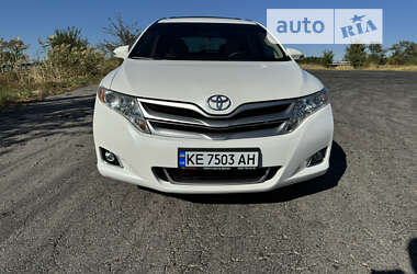 Позашляховик / Кросовер Toyota Venza 2012 в Дніпрі