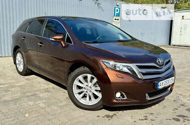 Toyota Venza 2013