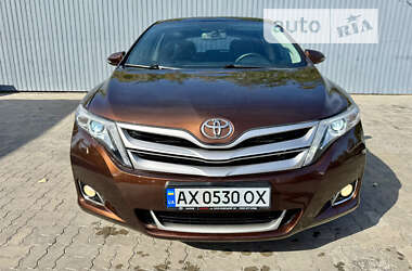 Внедорожник / Кроссовер Toyota Venza 2013 в Днепре