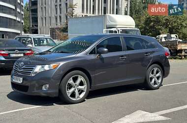 Toyota Venza 2012