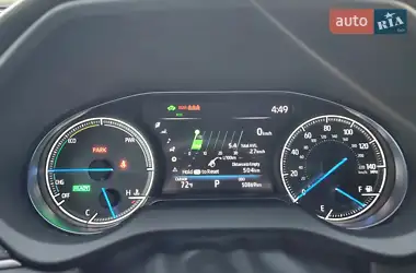 Toyota Venza 2021