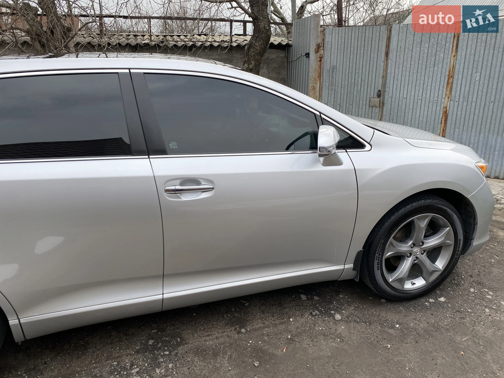 2013 Toyota Venza - мініатюра 5