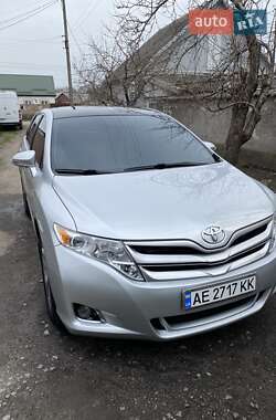 Toyota Venza 2013 Toyota Venza 2013