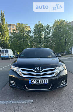 Toyota Venza 2012