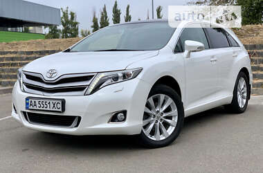 Внедорожник / Кроссовер Toyota Venza 2013 в Киеве