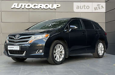 Toyota Venza 2012