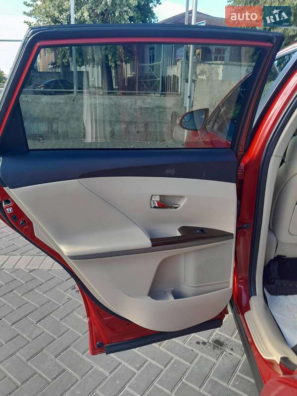 Позашляховик / Кросовер Toyota Venza 2013 в Кропивницькому