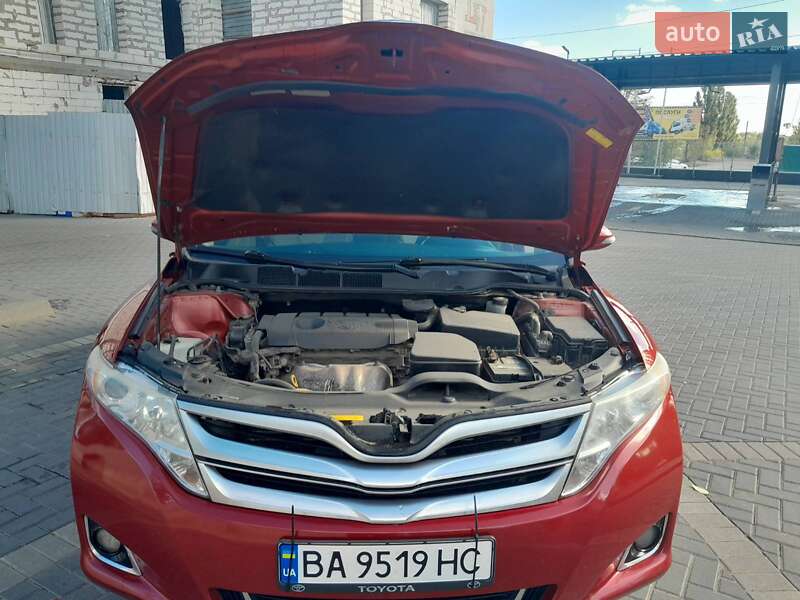 Позашляховик / Кросовер Toyota Venza 2013 в Кропивницькому